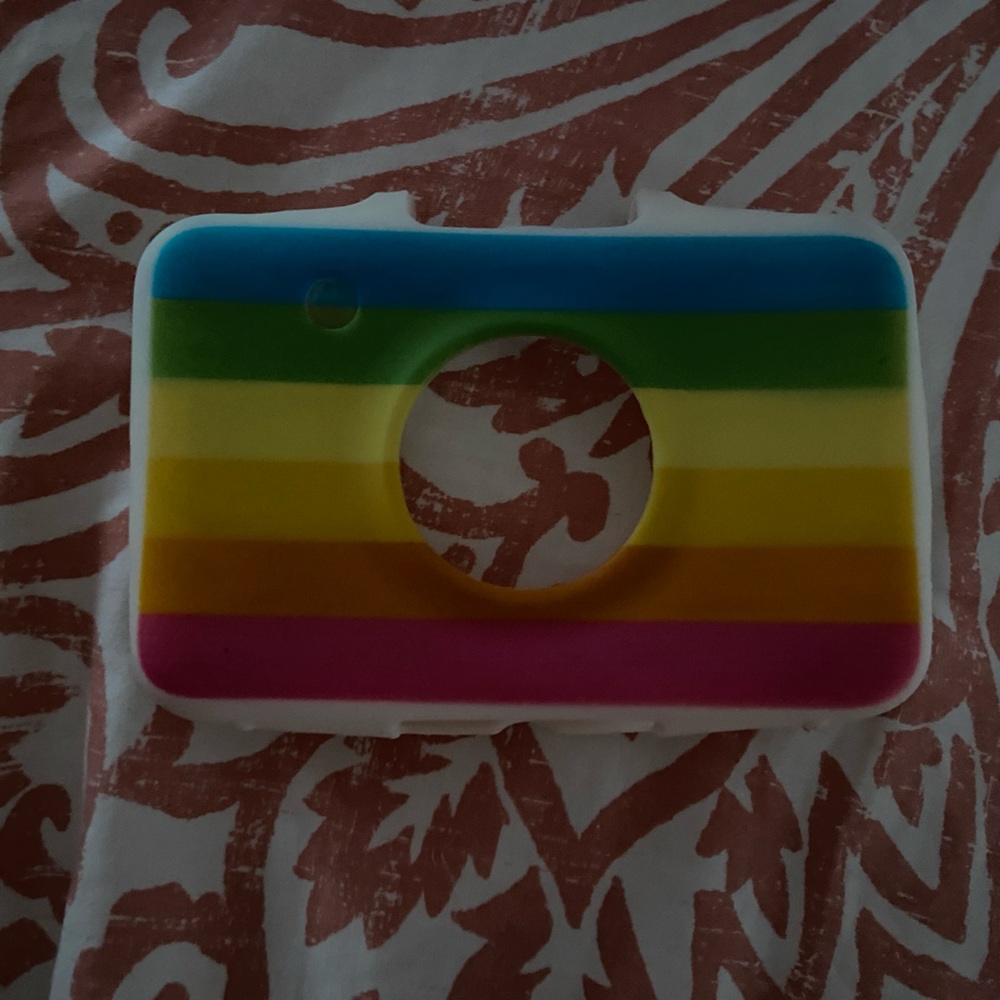 Polaroid Camera Silicone Soft Cover